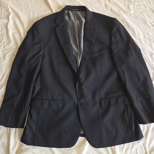 Elegant Black Men's Blazer